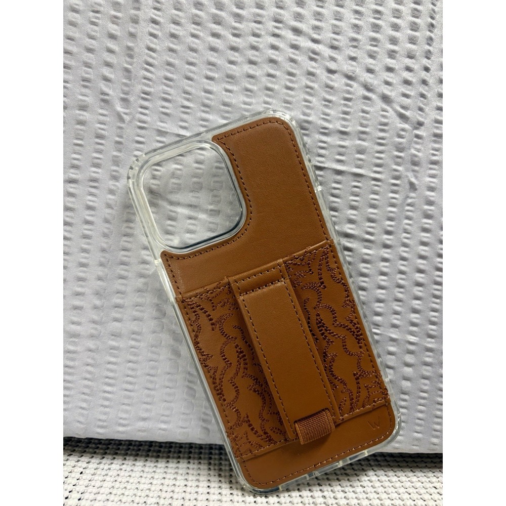 Walli iPhone 15 Pro Max Leather